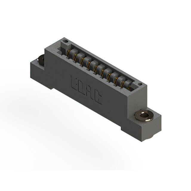 896-010-520-103 EDAC Inc.  Edgeboard Connectors